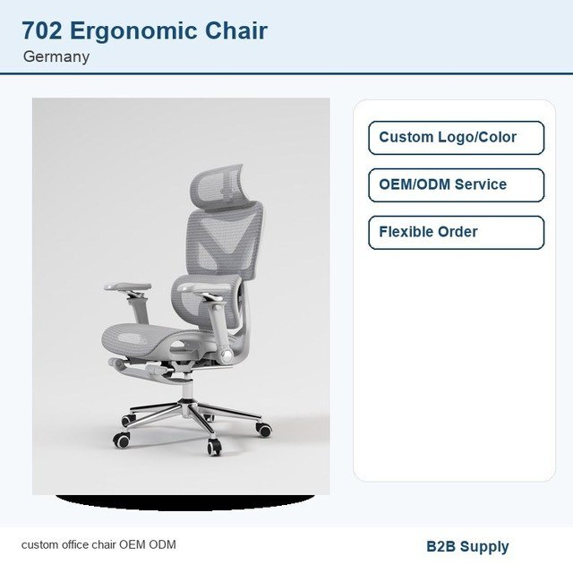 702 ergonomic office chair