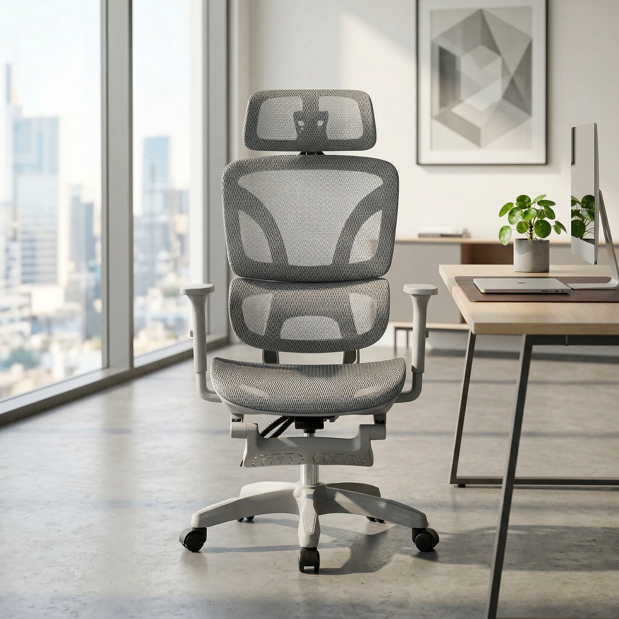 SG025 ergonomic office chair