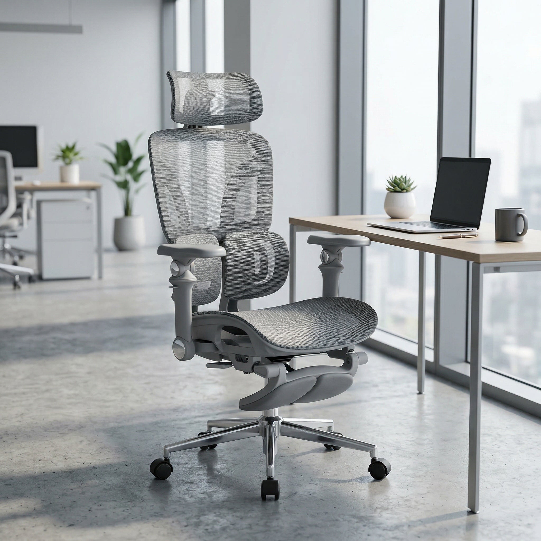 SG027 ergonomic office chair