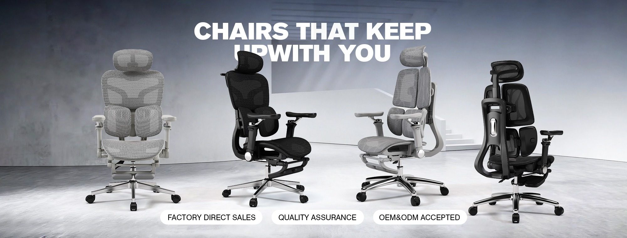SaiguTechs chairs that keep with you hero banner