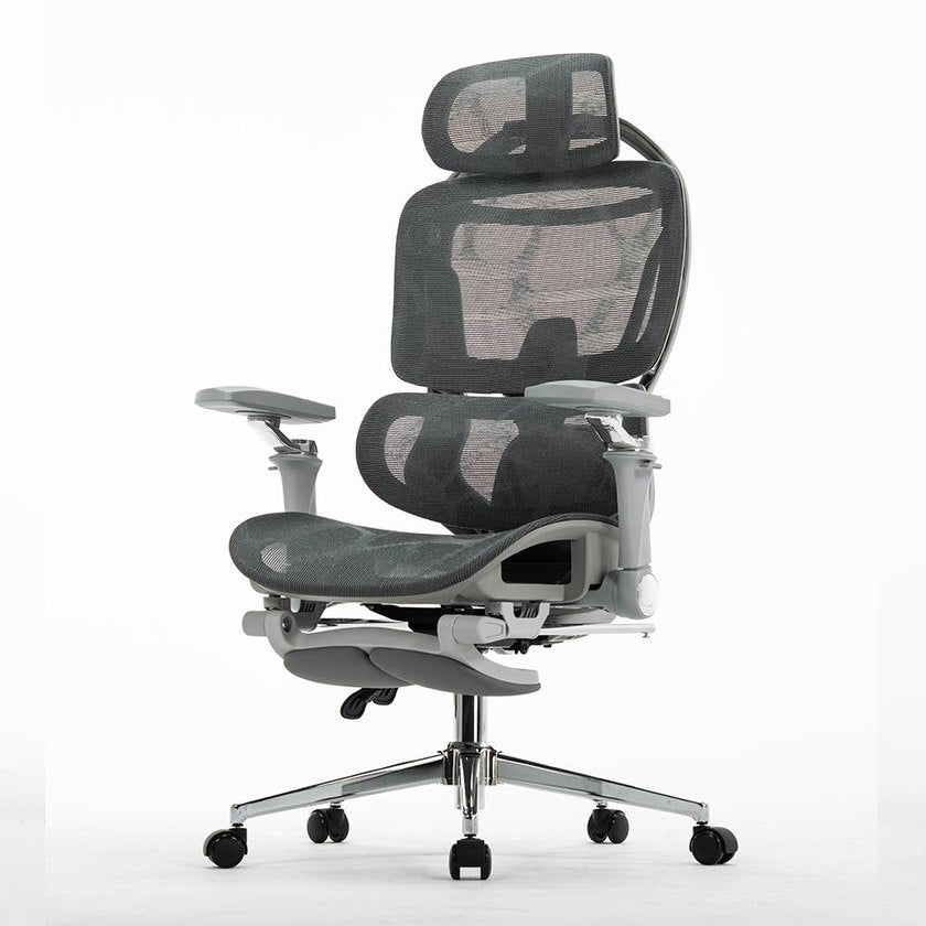 T9 dynamic lumbar ergonomic office chair