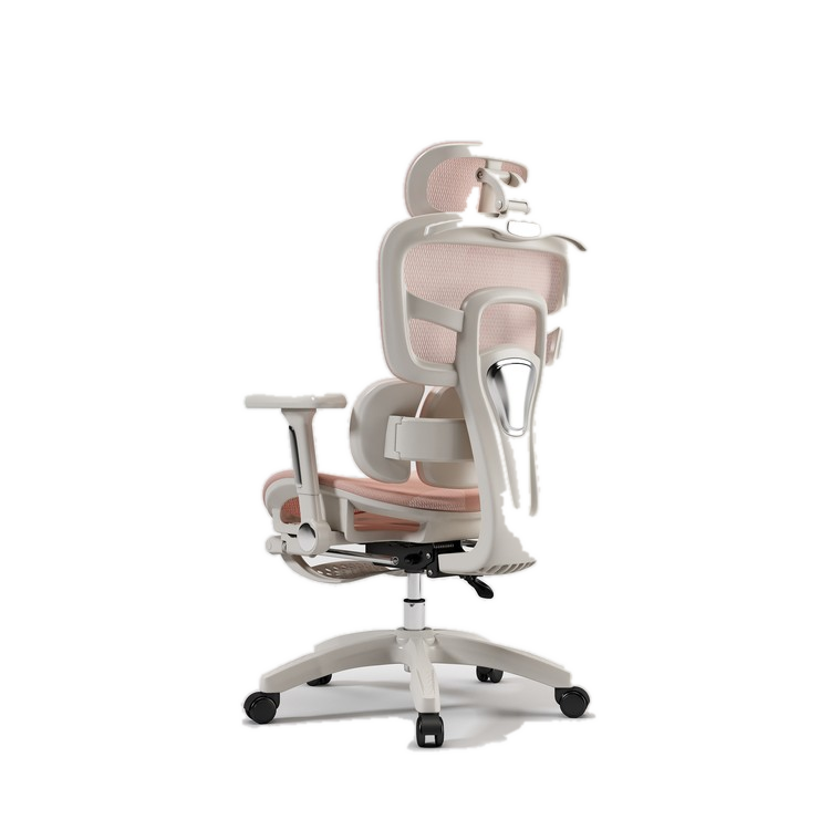 万向Lady ergonomic office chair wholesale